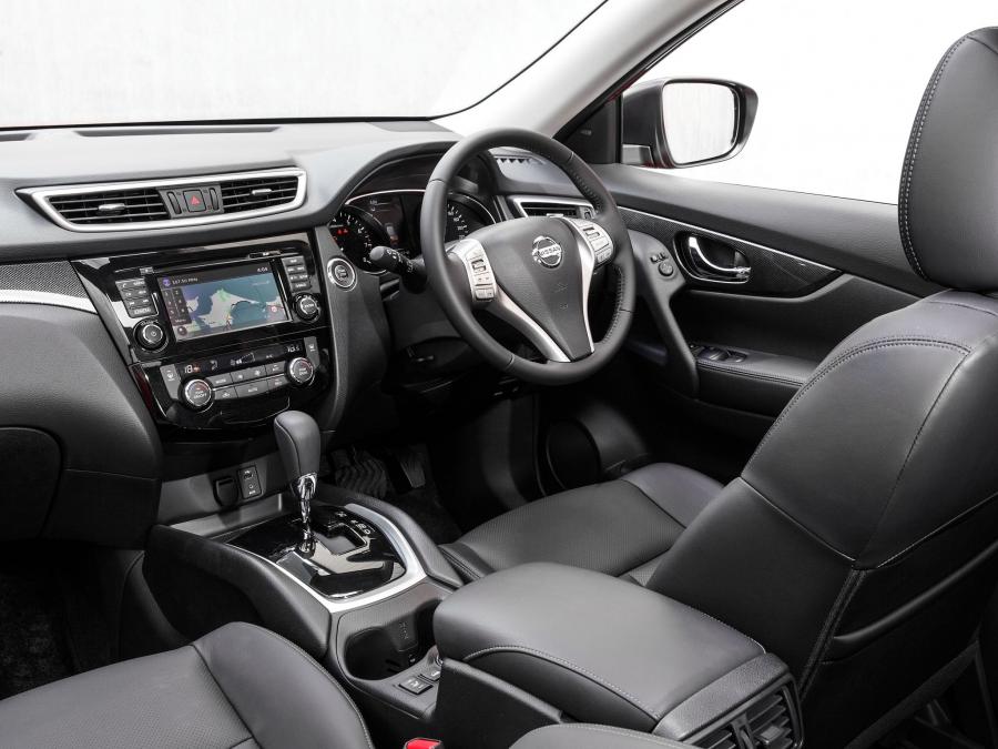  Nissan X-Trail 2014 года  (AU) (фото 23 из 30)